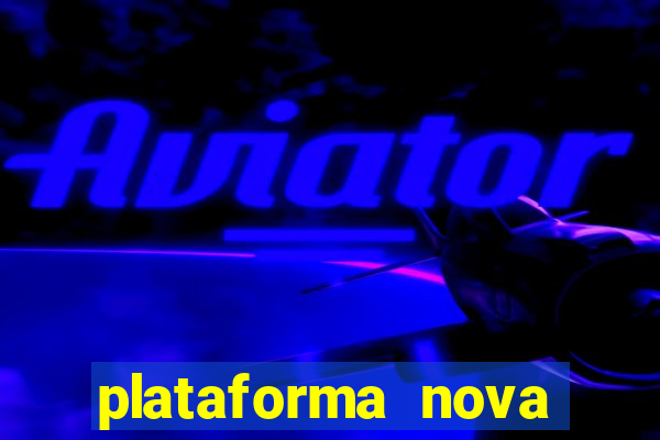 plataforma nova fortune rabbit